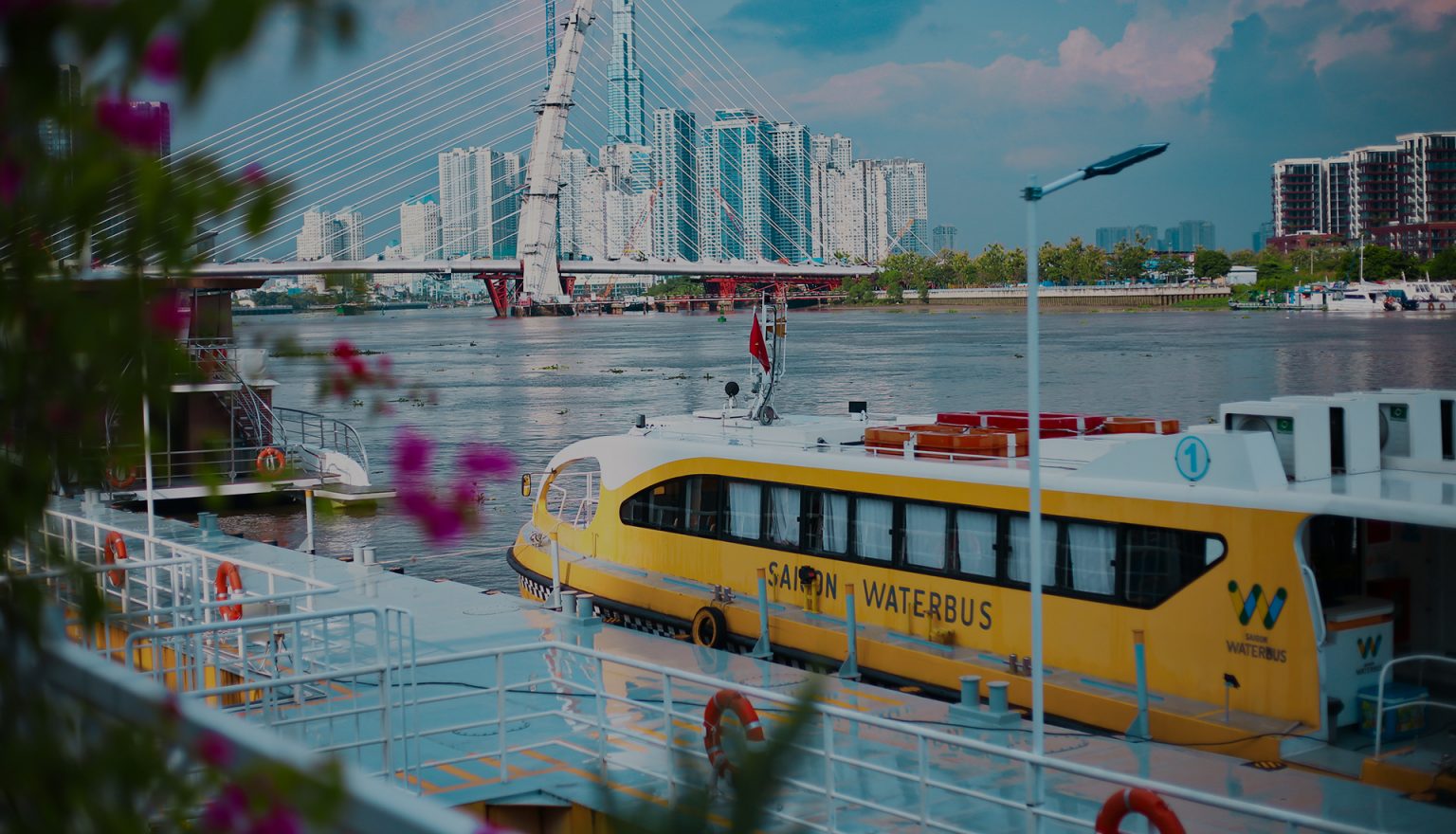 Ga tàu thủy Bình An