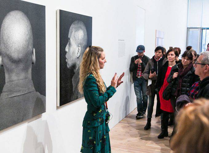 Khám phá phương Đông (Bắt đầu New Orleans)